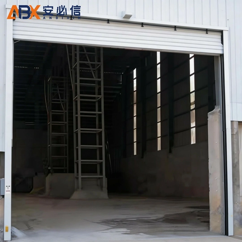 嘉兴市快速堆积门