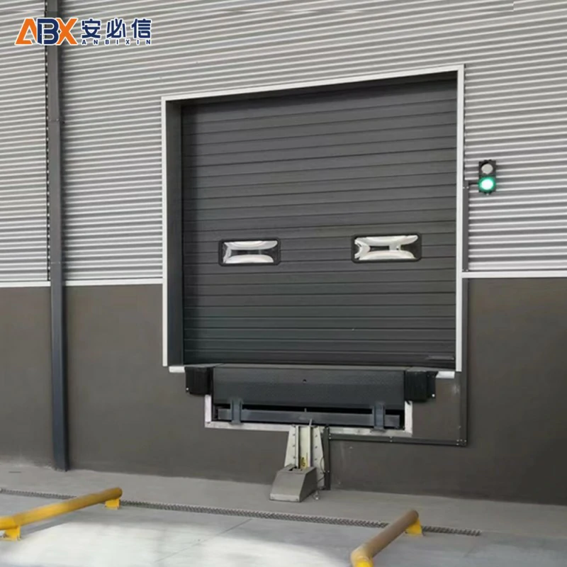 嘉兴市滑升门