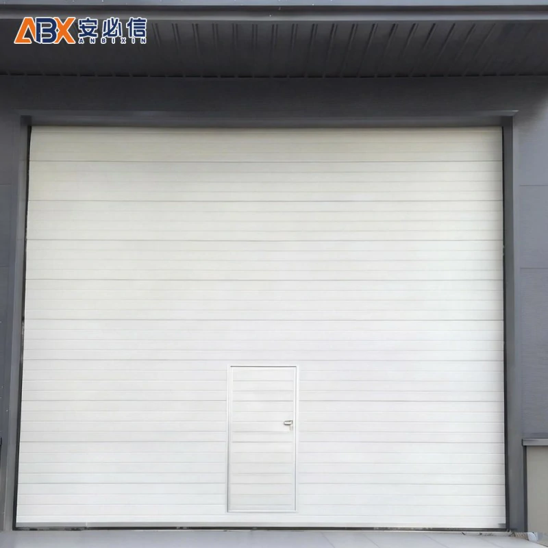 嘉兴市铝合金提升门