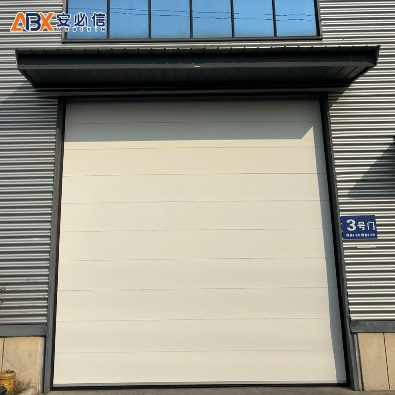嘉兴市快速提升门